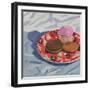 Cake and Biscuits-Sophie Harding-Framed Giclee Print