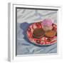 Cake and Biscuits-Sophie Harding-Framed Giclee Print