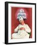 "Cake Dream,"June 11, 1938-John Newton Howitt-Framed Premium Giclee Print