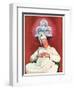 "Cake Dream,"June 11, 1938-John Newton Howitt-Framed Giclee Print