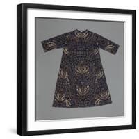 Cake Dress (Kain Panjang): Long Kaftan-Style Dress-null-Framed Giclee Print