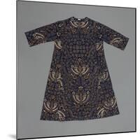 Cake Dress (Kain Panjang): Long Kaftan-Style Dress-null-Mounted Giclee Print