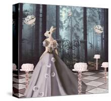 Cake Forest-Daniela Nocito-Stretched Canvas