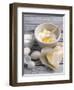 Cake Ingredients-Bayside-Framed Premium Photographic Print