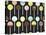 Cake Pops-Joanne Paynter Design-Stretched Canvas