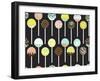 Cake Pops-Joanne Paynter Design-Framed Giclee Print