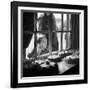 Cake Shop, Padstow, Cornwall, 1946-59-John Gay-Framed Giclee Print