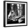 Cake Shop, Padstow, Cornwall, 1946-59-John Gay-Framed Giclee Print