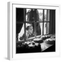 Cake Shop, Padstow, Cornwall, 1946-59-John Gay-Framed Giclee Print