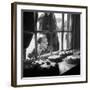 Cake Shop, Padstow, Cornwall, 1946-59-John Gay-Framed Giclee Print