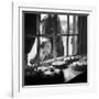 Cake Shop, Padstow, Cornwall, 1946-59-John Gay-Framed Photographic Print