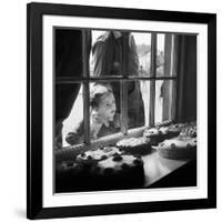 Cake Shop, Padstow, Cornwall, 1946-59-John Gay-Framed Photographic Print