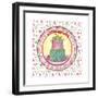 Cake-Wendy Edelson-Framed Giclee Print