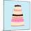 Cake-Rudall30-Mounted Premium Giclee Print