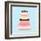 Cake-Rudall30-Framed Art Print