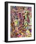 Cake-Josh Byer-Framed Giclee Print