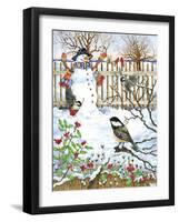 Cake-Wendy Edelson-Framed Giclee Print