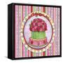 Cake-Wendy Edelson-Framed Stretched Canvas