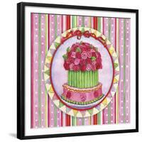 Cake-Wendy Edelson-Framed Giclee Print