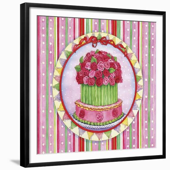 Cake-Wendy Edelson-Framed Giclee Print