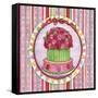 Cake-Wendy Edelson-Framed Stretched Canvas