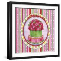 Cake-Wendy Edelson-Framed Giclee Print