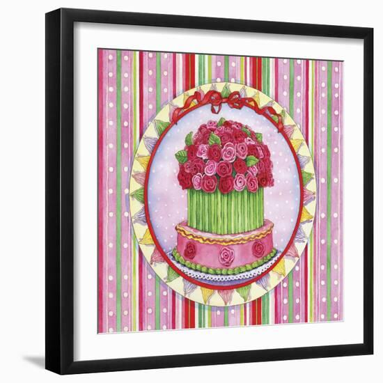 Cake-Wendy Edelson-Framed Giclee Print