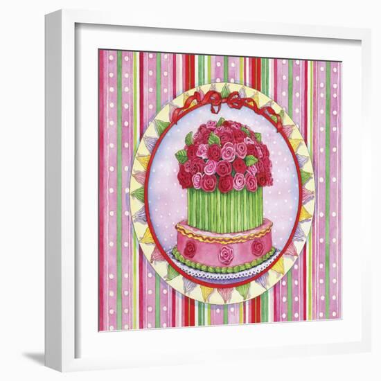 Cake-Wendy Edelson-Framed Giclee Print