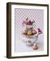 Cakes and Bird-Louis Gaillard-Framed Art Print