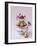 Cakes and Bird-Louis Gaillard-Framed Art Print