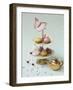 Cakes and Rabbit-Louis Gaillard-Framed Art Print