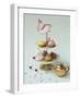 Cakes and Rabbit-Louis Gaillard-Framed Art Print