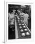 Cakes Being Frosted in A&P Plant-Herbert Gehr-Framed Photographic Print