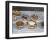 Cakes; Gateaux-Gustave Caillebotte-Framed Giclee Print