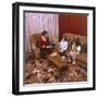 Cakes with Dad-null-Framed Photographic Print