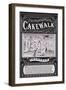 Cakewalk-Wilbur Pierce-Framed Art Print