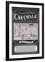 Cakewalk-Wilbur Pierce-Framed Art Print