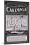 Cakewalk-Wilbur Pierce-Mounted Art Print