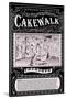 Cakewalk-Wilbur Pierce-Stretched Canvas