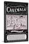 Cakewalk-Wilbur Pierce-Stretched Canvas