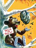 Trick or Treat - Jack & Jill-Cal Massey-Giclee Print