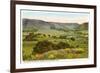 Cal Poly, San Luis Obispo, California-null-Framed Art Print