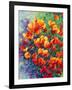 Cal Poppies-Marion Rose-Framed Giclee Print