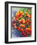 Cal Poppies-Marion Rose-Framed Giclee Print