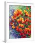 Cal Poppies-Marion Rose-Framed Giclee Print