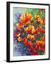 Cal Poppies-Marion Rose-Framed Giclee Print