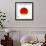 Cal Tjader and Carmen McRae - Heat Wave-null-Framed Art Print displayed on a wall