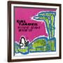 Cal Tjader - Black Hawk Nights-null-Framed Art Print