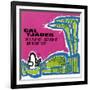 Cal Tjader - Black Hawk Nights-null-Framed Art Print