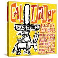 Cal Tjader - Black Orchid-null-Stretched Canvas